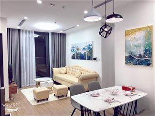 Hot! cho thuê căn hộ 125 hoàng ngân. 63m2. 2pn 1wc, full đồ chỉ 12tr/tháng