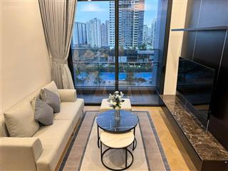 Cho thuê căn 1pn lumiere riverside toà west view hồ bơi full nội thất giá 26 triệu boa phí quản lý