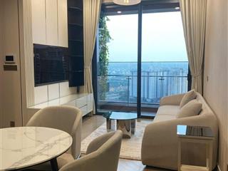 Cho thuê căn 2pn lumiere riverside view city tầng cao nội thất đẹp giá 30 triệu bao phí quản lý