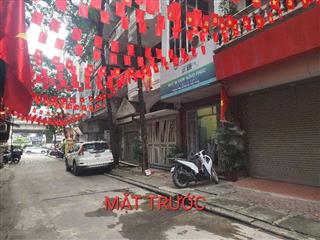 Bán nhà riêng đường Nguyễn Xiển, nhà 2 mặt ngõ phân lô, DT 51m2, giá 18.2 tỷ