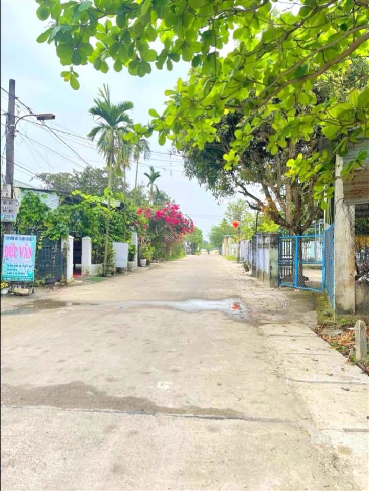 Bán đất tại đường tích phú, xã đại hiệp, đại lộc, quảng nam, 850 triệu, 126.6 m2