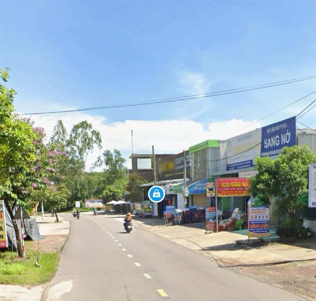 Lô đất mt đường quốc lộ 14h phù hợp kinh doanh, đầu tư, buôn bán