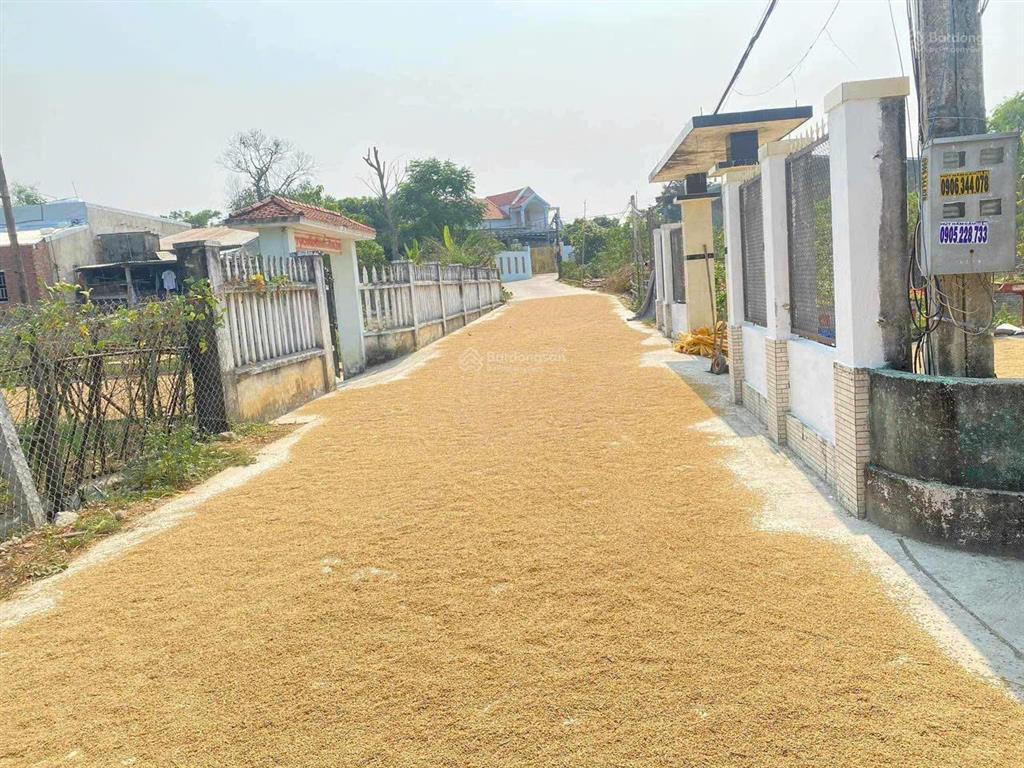 Bán đất 225m2 tại đường phú trung, xã đại hiệp, đại lộc, quảng nam chỉ với 670 triệu