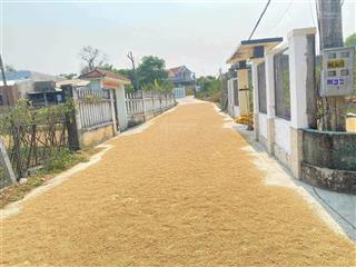 Bán đất 225m2 tại đường phú trung, xã đại hiệp, đại lộc, quảng nam chỉ với 670 triệu
