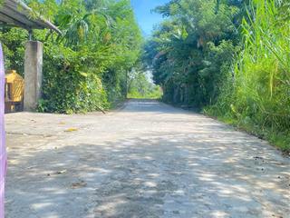 Bán đất tại đường tích phú, xã đại hiệp, đại lộc, quảng nam, giá cực chất 680 triệu, 121.3m2