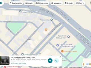 Bán đất tại đường nguyễn trọng quản, quận 2, 20,6 tỷ, 144 m2 khu dân cư thạnh mỹ lợi, giá tốt!