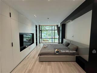 Siêu phẩm studio phong cách hiện đại, view ra landmark 81. tiện di chuyển quận 1