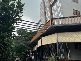 Cho thuê phòng trọ đầy đủ nội thất, có trạm sạc điện, hồ bơi, cafe, đường nguyễn duy trinh thủ đức