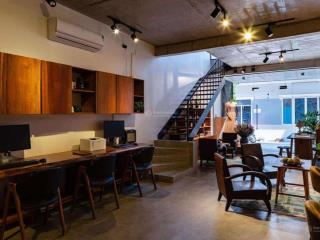 4 tỷ 8 nhà 3 tầng kiệt 3.5m huỳnh ngọc huệ, thanh khê, đà nẵng