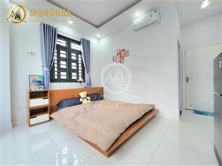 Chình chủ cho thuê studio 30m2 full nội thất  giáp quận 10  giá 6 triệu