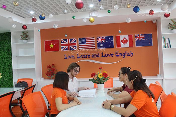 Giá tốt trung tâm quận 9 mặt đường kinh doanh chính sầm uất mọi ngành nghề. hiện trung tâm anh ngữ