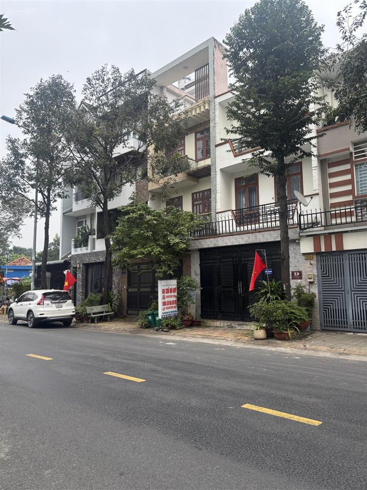 Đất man thiện đường d2  xây cao tầng, giá đầu tư nổi bật khu vực. xây khách sạn, chdv, spa