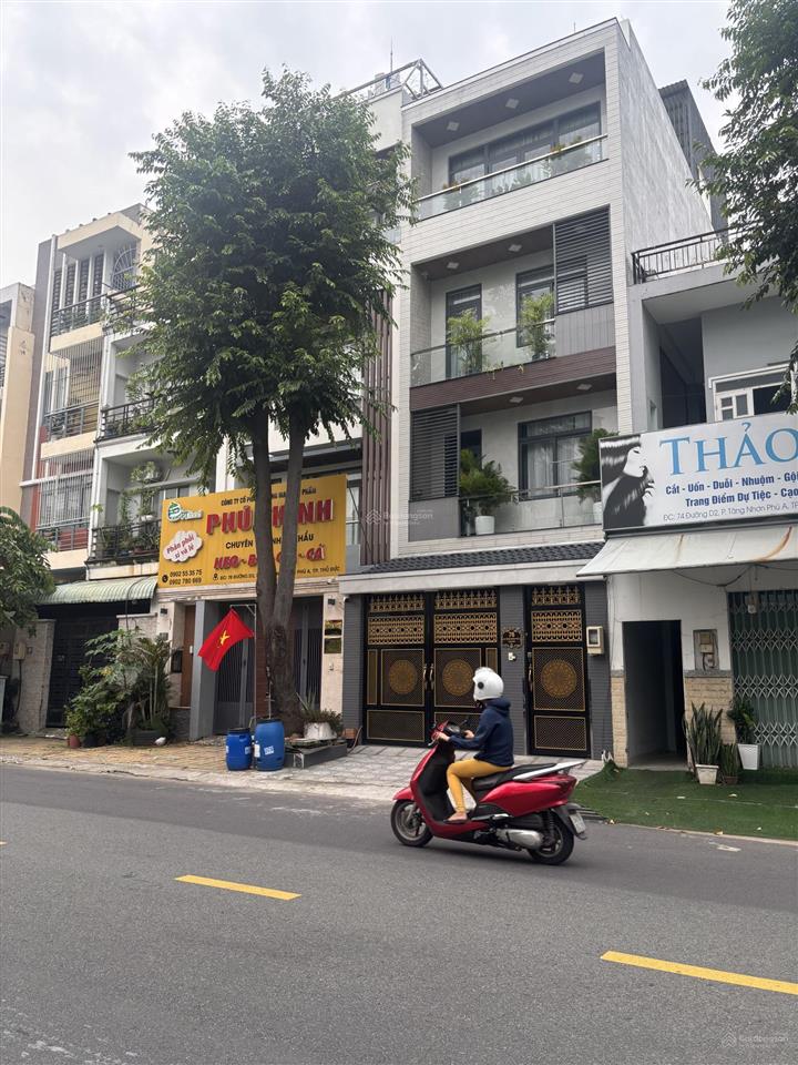 Đất man thiện đường d2  xây cao tầng, giá đầu tư nổi bật khu vực. xây khách sạn, chdv, spa
