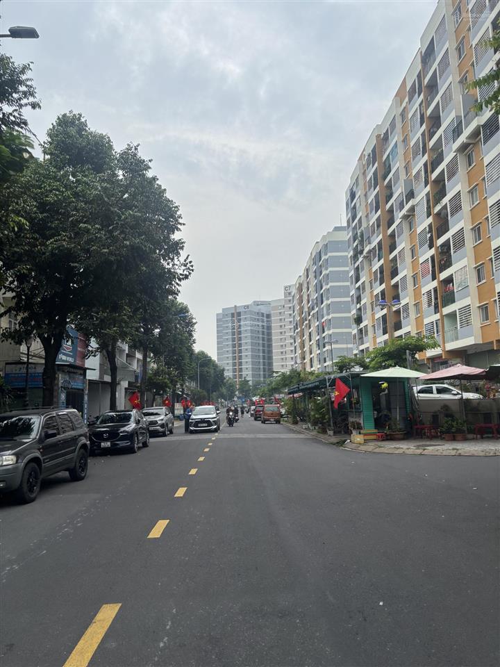 Đất man thiện đường d2  xây cao tầng, giá đầu tư nổi bật khu vực. xây khách sạn, chdv, spa