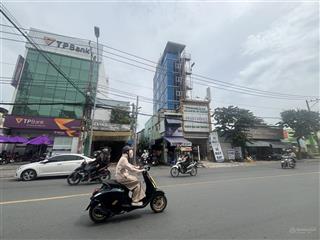 Nhà mặt tiền đặng văn bi  xây dựng toà nhà cao tầng  khu vực các ngân hàng , quán cafe