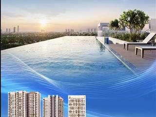 Căn hộ skyzen sát phạm văn đồng, chỉ 1tỷ38 sở hữu ngay căn hộ cao cấp chuẩn 5 sao resort