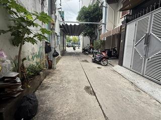 Võ văn kiệt q5,hẻm ô tô thẳng trục,28m2 tặng full nội thất. chỉ 4,5tỷ