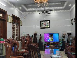 Nhà bề thế, diện tích siêu rộng 13x16 ngay trung tâm thạnh xuân, quận 12
