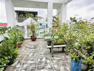 Đón đầu dự án công viên sau nhà, dt 4x14, hẻm xe hơi thạnh lộc 41, quận 12 chỉ 5,4t