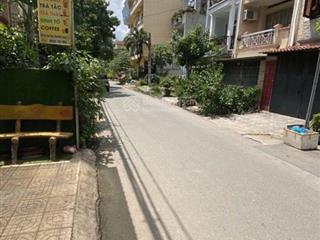 Nhà mặt tiền thạnh lộc 8, hẻm oto thông, đang mở văn phòng cty chỉ 6,4 tỷ