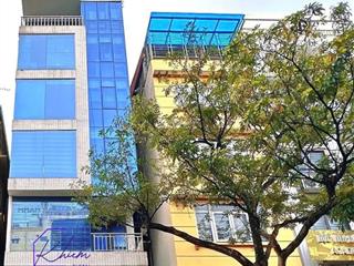 Bán nhà mặt phố đoàn thị điểm  159m  9 tầng  mặt  tiền 5.6m  thang máy  đầu tư dòng tiền