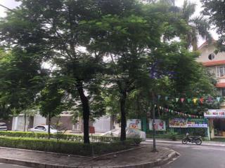 Bán gấp biệt thự 400m2 mặt tiền 17.5m  vip nhất khu lão thành cách mạng yên hòa, cầu giấy