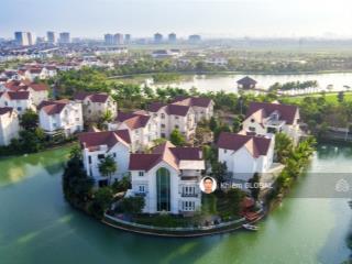 Bán gấp siêu biệt thự vinhomes riverside  bể bơi  hầm rượu  phòng hát  giá thương lượng