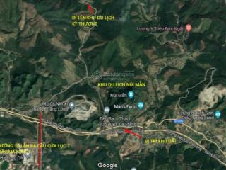 Bán đất (ở và vườn cây) giáp sông, diện tích 705m2 trong sổ  có thể mở thêm 100m2 trên thực tế