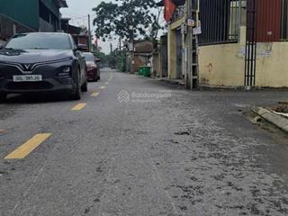12m mặt mặt tiền bám đường nhựa tài chính 3 tỷ bắc hạ, quang tiến gần sân bay nội bài  0965 077 ***