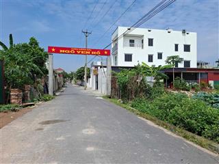 Cần tiền bán gấp đất kinh doanh 96,9m full tc cạnh kcn cn2 mới khởi công, sóc sơn,hà nội 0965 077 ***