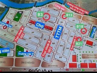 Bán đất tại khu đô thị mới & chợ minh lương, 1,1 tỷ, 110m2 b36,7 , khoản 50m tới chợ mới.