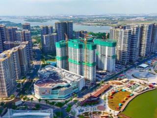 Căn hộ nhỏ studio lợi nhuận lớn với 4 tầm view kép triệu đô, sống chuẩn thượng lưu tại the opus one