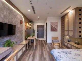 Phân khu cao cấp the beverly, mua căn hộ nhỏ studio/ 1pn + rinh ngay cực phẩm xe điện vf3
