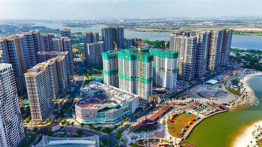 Căn hộ nhỏ studio lợi nhuận lớn với 4 tầm view kép triệu đô, sống chuẩn thượng lưu tại the opus one