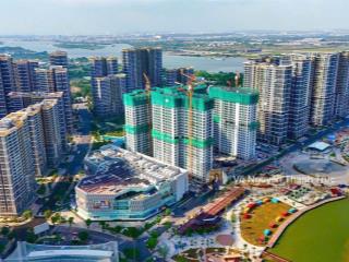 Căn hộ nhỏ studio lợi nhuận lớn với 4 tầm view kép triệu đô, sống chuẩn thượng lưu tại the opus one
