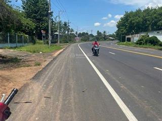 Bán đất ngay chợ minh lập, khu dân cư đường ô tô, điện nước đầy đủ