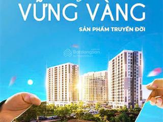 Sống tiện nghi, tài chính linh hoạt với căn hộ 2pn, 2,1 tỷ an zen residence  chỉ thanh toán 10%!