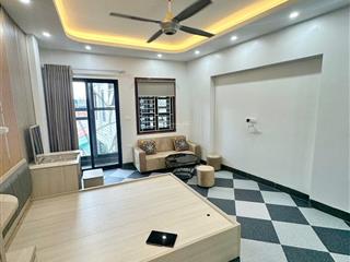 Căn hộ cao cấp 435 đội cấn full đồ