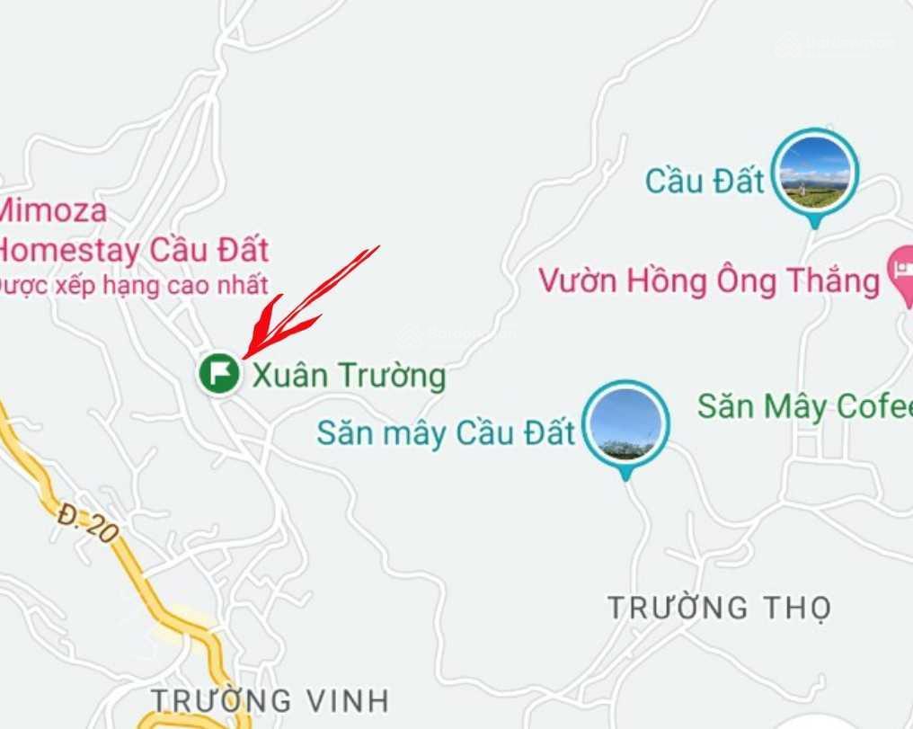 Bán gấp lô đất 70m2 kế ubnd xã xuân trường, giá 2.2 tỷ, sổ sẵn sang tên ngay