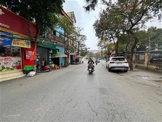 Bán 2 lô đất dt 30m2  2 mặt thoáng , ô tô đỗ cổng thượng thanh  phường việt hưng .  tặng gpxd 5