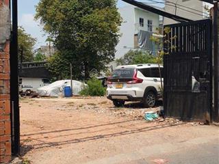 Bán đất mặt tiền đường số 6 tăng nhơn phú b q9 cũ tp hcm