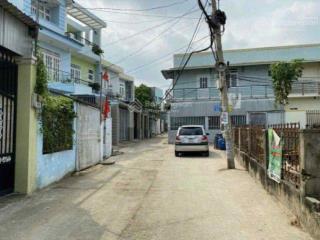 Bán đất hẻm ôtô đường 26 long thạnh mỹ q9 cũ nay là p. long bình tp hcm