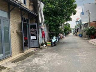 Bán nhà đường số 6 lò lu trường thạnh q9 cũ tp hcm