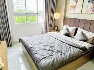 Bán căn 2pn85m2 gần đường võ văn kiệt, giá thanh toán 15% (~400tr) nhận nhà.nhà mới hoàn thiện dọn