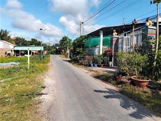 Long an  dt 5x26 ( thổ cư 100%)  cách đường tỉnh lộ 9 vô 200m  giá  1tỷ2 tl.