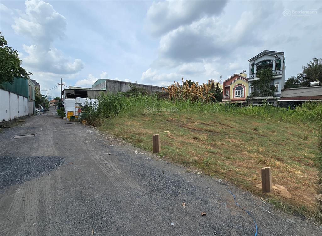 Bán đất giá cực tốt tại bông văn dĩa, 4,17 tỷ, 124m2, sổ hồng