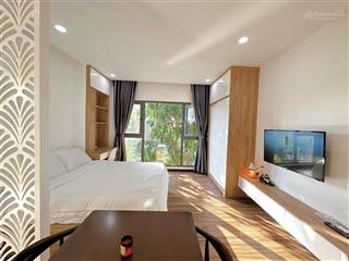 Chdv full nội thất 30m2 ngay trung tâm quận 7