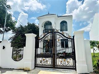 Bán biệt thự 3,999 tỷ, 264.9m2 tại đường liên xã, xã diên điền  diên khánh  khánh hoà