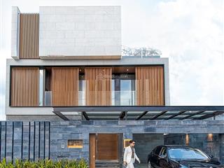 Độc quyền đẳng cấp biệt thự song hào  đà nẵng, mặt tiền sông, tiện ích quốc tế, giá 26 tỷ