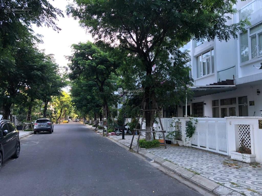Cơ hội cuối cùng nhà phố liền kề 100m² tại khu đô thị đáng sống nhất đà nẵng